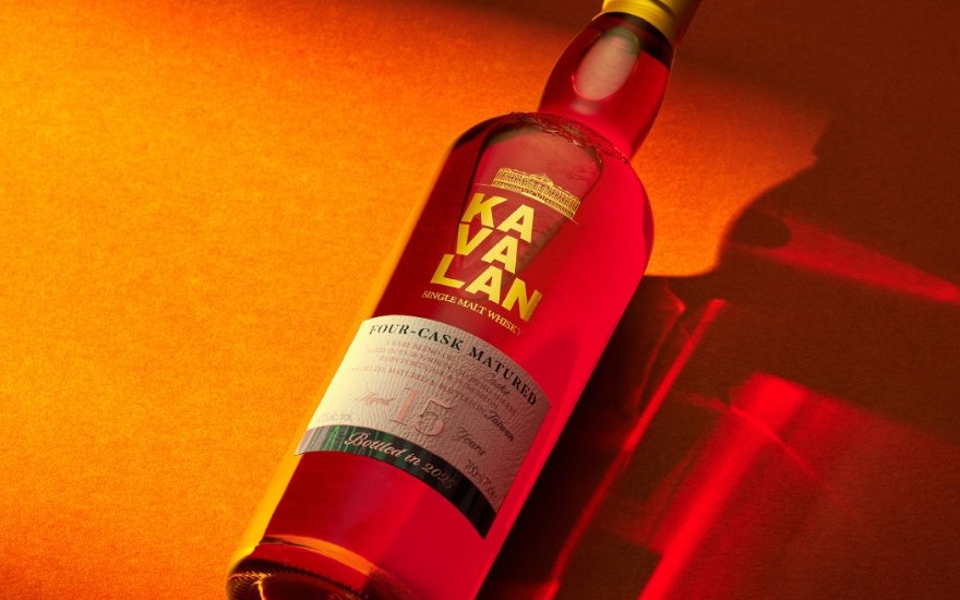 Kavalan 15: Worth Every Year of the Wait — The Three Drinkers